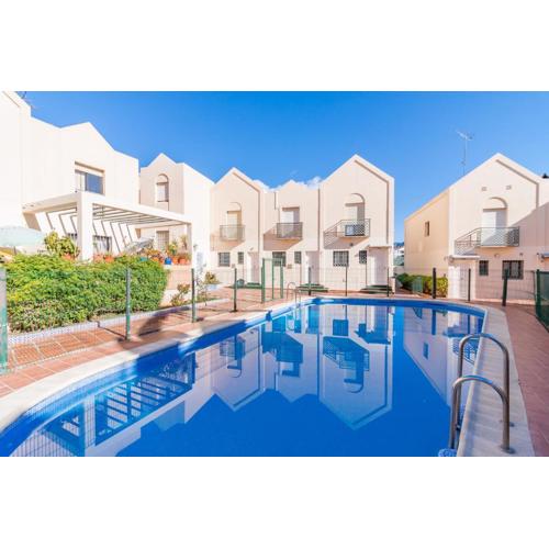 Canovas Nerja - Antali Villas con piscina en zona parador Nerja