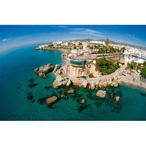 Canovas Nerja - Apartamento Junto al Mar - Balcón de Europa