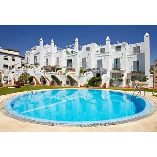 Canovas Nerja - Casa adosada con piscina Los Huertos 6