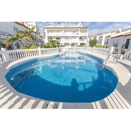 Canovas Nerja - Casa Bajamar con piscina