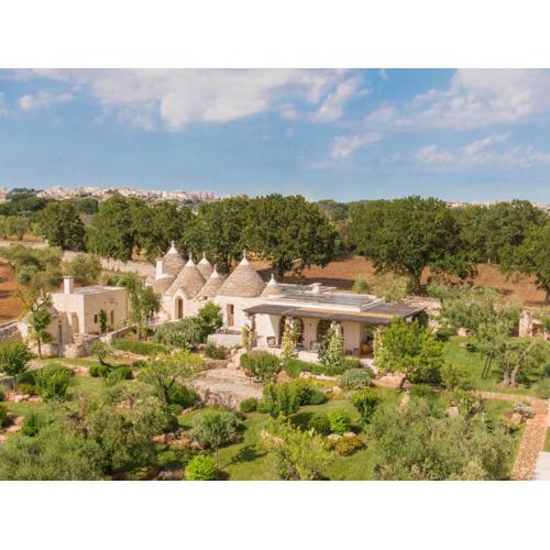 CANTALANOTTE Luxury Trulli Resort