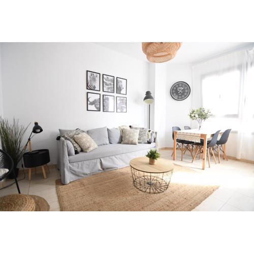 Canteras beach apartment +3Bed +2Bath +Wifi