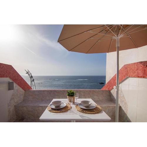 Canteras Beachfront Apartment