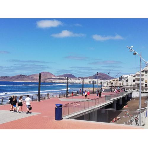 CANTERAS NICE BEACH. Holiday Home.2Bdrm.
