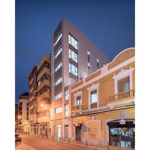 CANTERAS PLAYA APARTMENTS