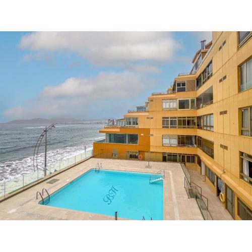 Canteras Seaviews - Balcony & Pool