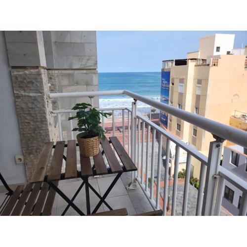Canteras Sport Beach by Canariasgetaway