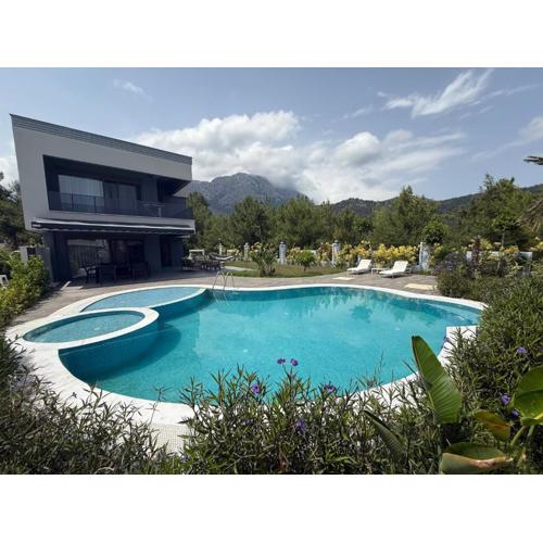 Canyon Villa Göynük Kemer Antalya with Pool