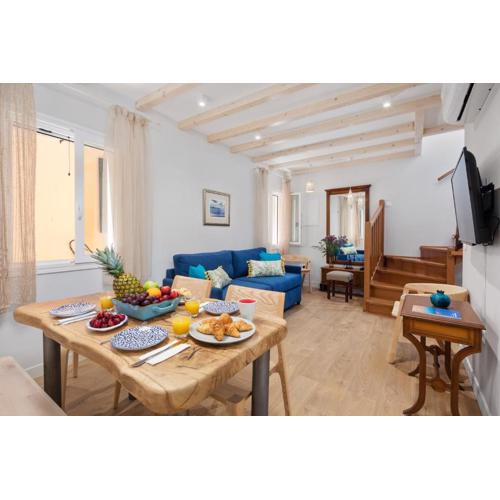 Canzonetta Corfu maisonette