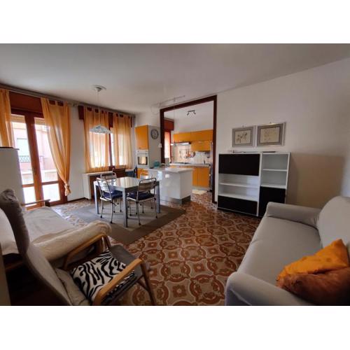 Caorle colourful and bright flat - Beahost Rentals