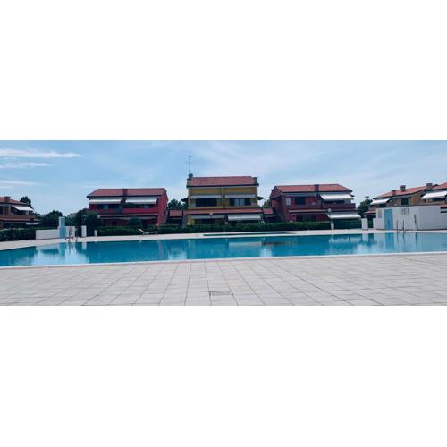 Caorle Villaggio & piscina