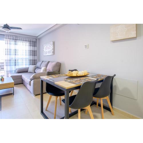 CAPACHOS HOME Marina Rey a 400 metros de la playa