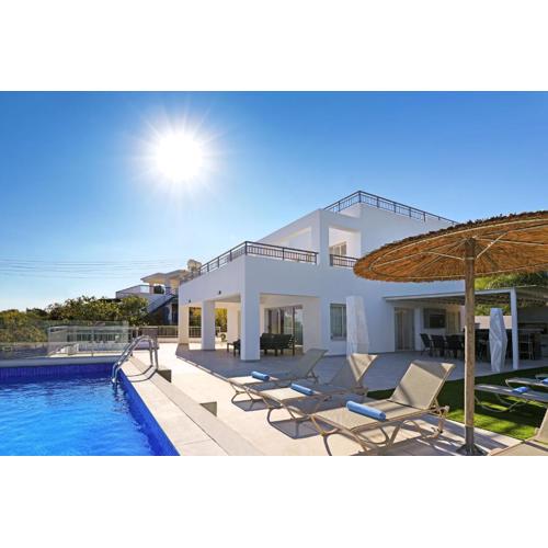 Cape Panorama Villa