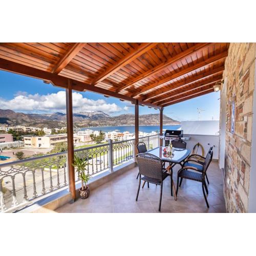 Capital Sea View House Karpathos