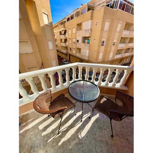 Capitan Friday Apartments