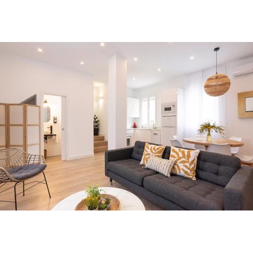 Capitan Huelin & centric by ELE Apartments