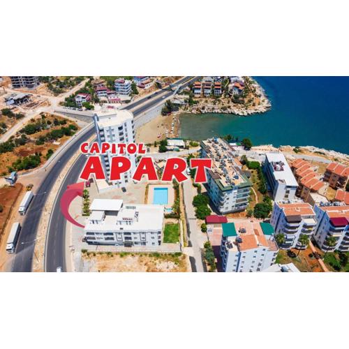 Capitol apart otel