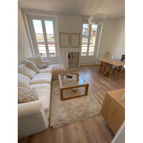 CAPITOLE - Appartement T2 au cœur de la ville rose