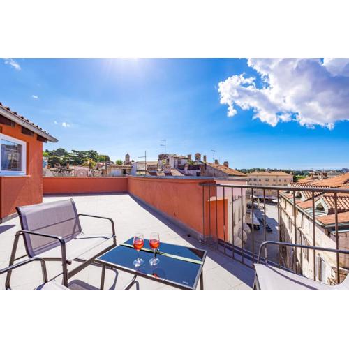 Capitolina Apartments - City Center