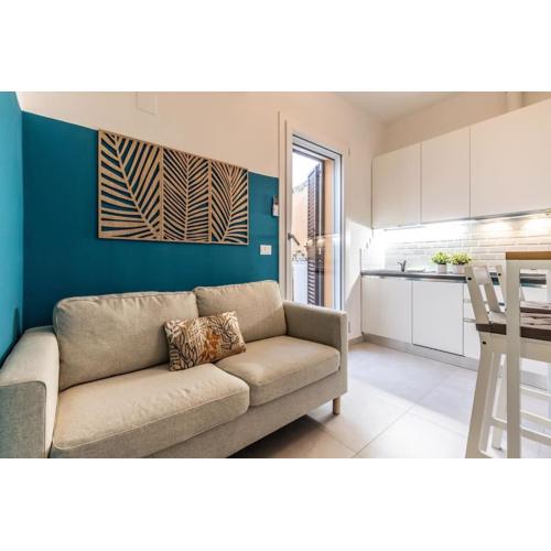 Capo 15 Apartment