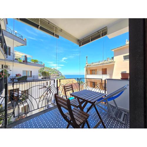 Capo Sereno - Large & Bright apt with terrace