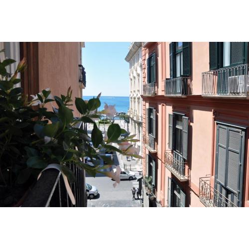 Capofortuna B&B Salerno Centro