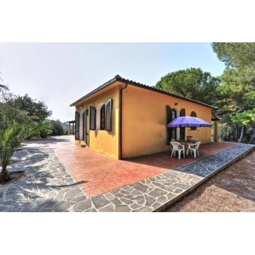 Capoliveri: Villa Artistica app. 2/bilo4 (bilocale