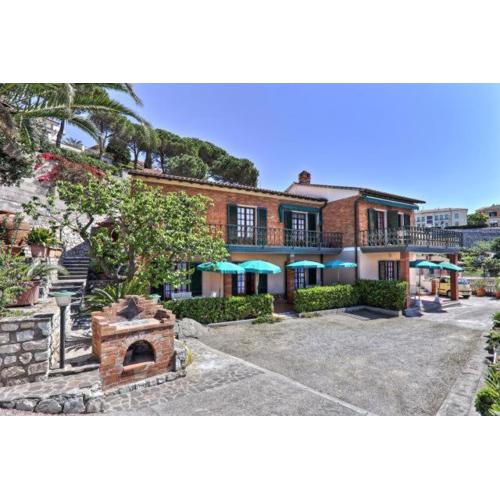 Capoliveri: Villa Lorena 1 (bilocale)