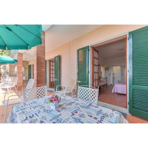 Capoliveri: Villa Lorena 2 (bilocale)