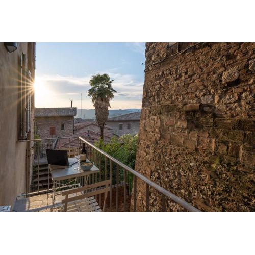 Caporali 23 - 3 Bedrooms with Balcony - ItalyWeGo