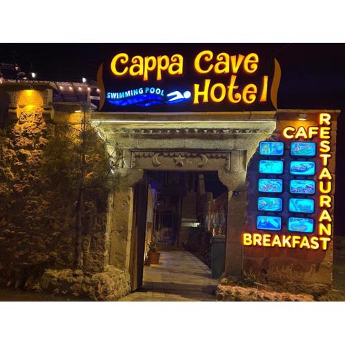 Cappa Cave Hotel
