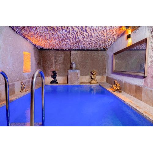 Cappadocia Alfa Cave Hotel