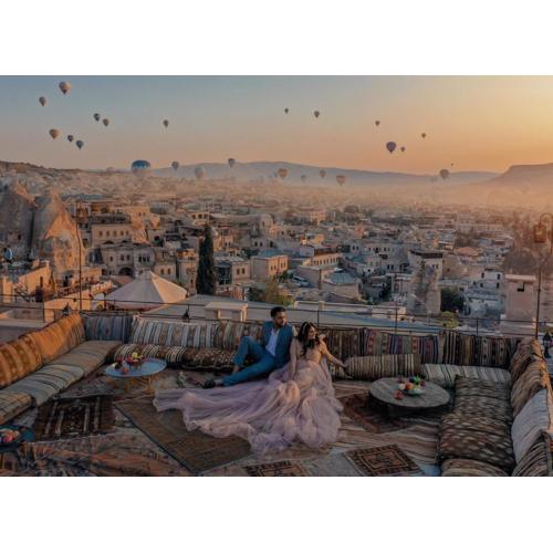 Cappadocia Cave Lodge