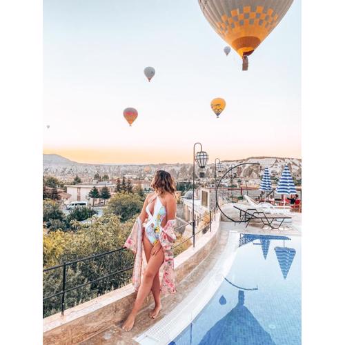 Cappadocia Caves Hotel