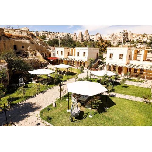 Cappadocia Empire Cave Hotel