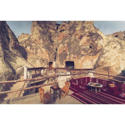 Cappadocia Ennar Cave Swimming Pool Hot & SPA