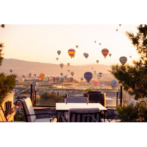 Cappadocia Fairy Chimneys Selfie Cave Hotels - Special Class