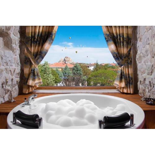 Cappadocia Fiesta Stone House
