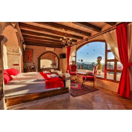 Cappadocia Inn Cave Hotel
