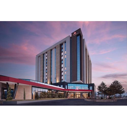 Cappadocia Marriott Hotel