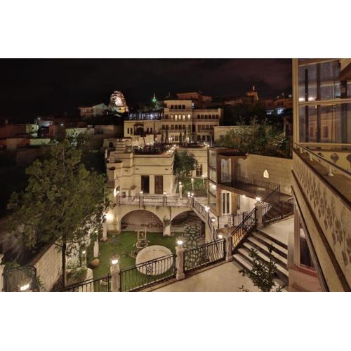 Cappadocia Minia Cave Hotel