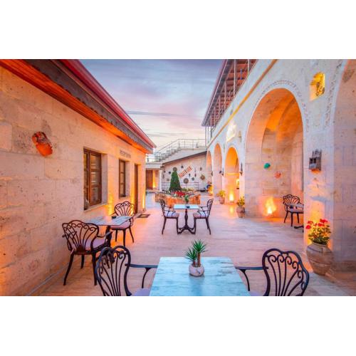 Cappadocia Oba Cave Hotel