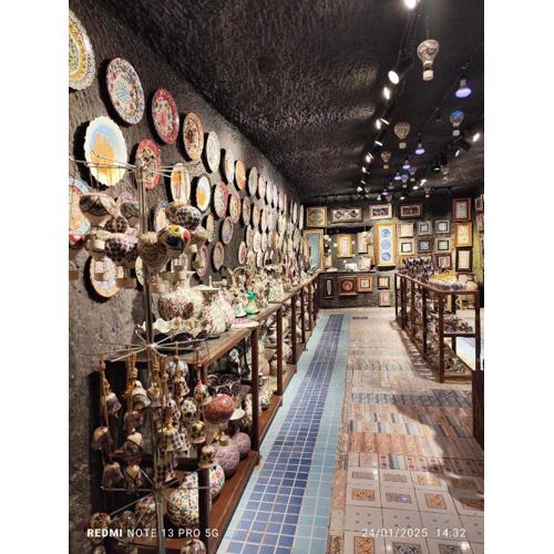 Cappadocia private tour 2 days and one night hotel booking breakfast and dinner included