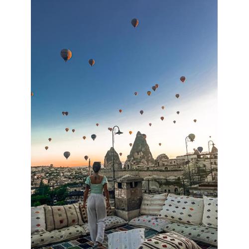 Cappadocia Secret Hill Cave Suites