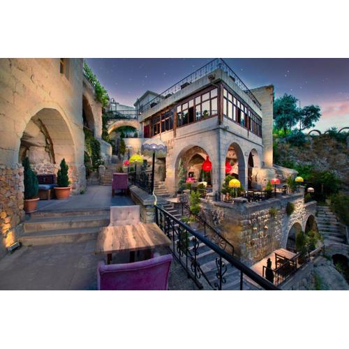 Cappadocia Splendid Cave Hotel