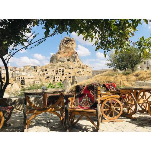 CAPPADOCİA ST.NİNO\