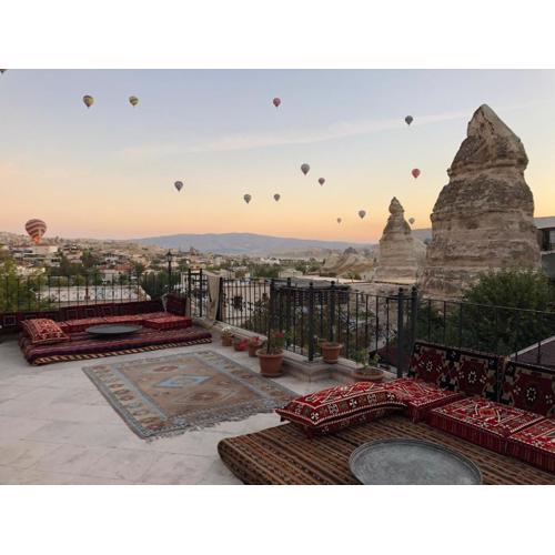 Cappadocia Stone Palace
