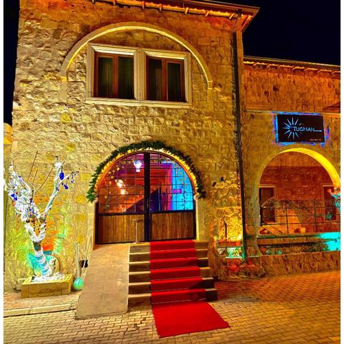 Cappadocia Tuğhan Stone House