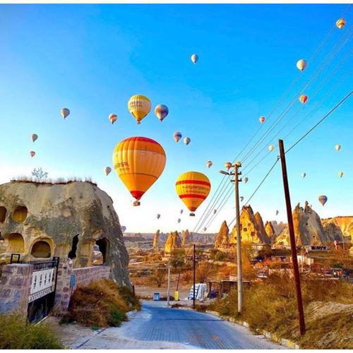 Cappadocian Special House