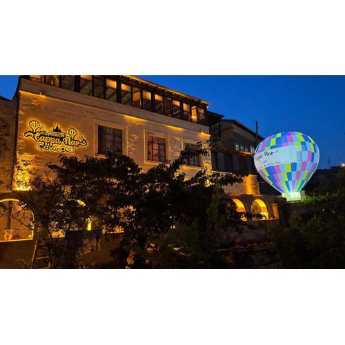 CAPPANAR CAVE HOTEL
